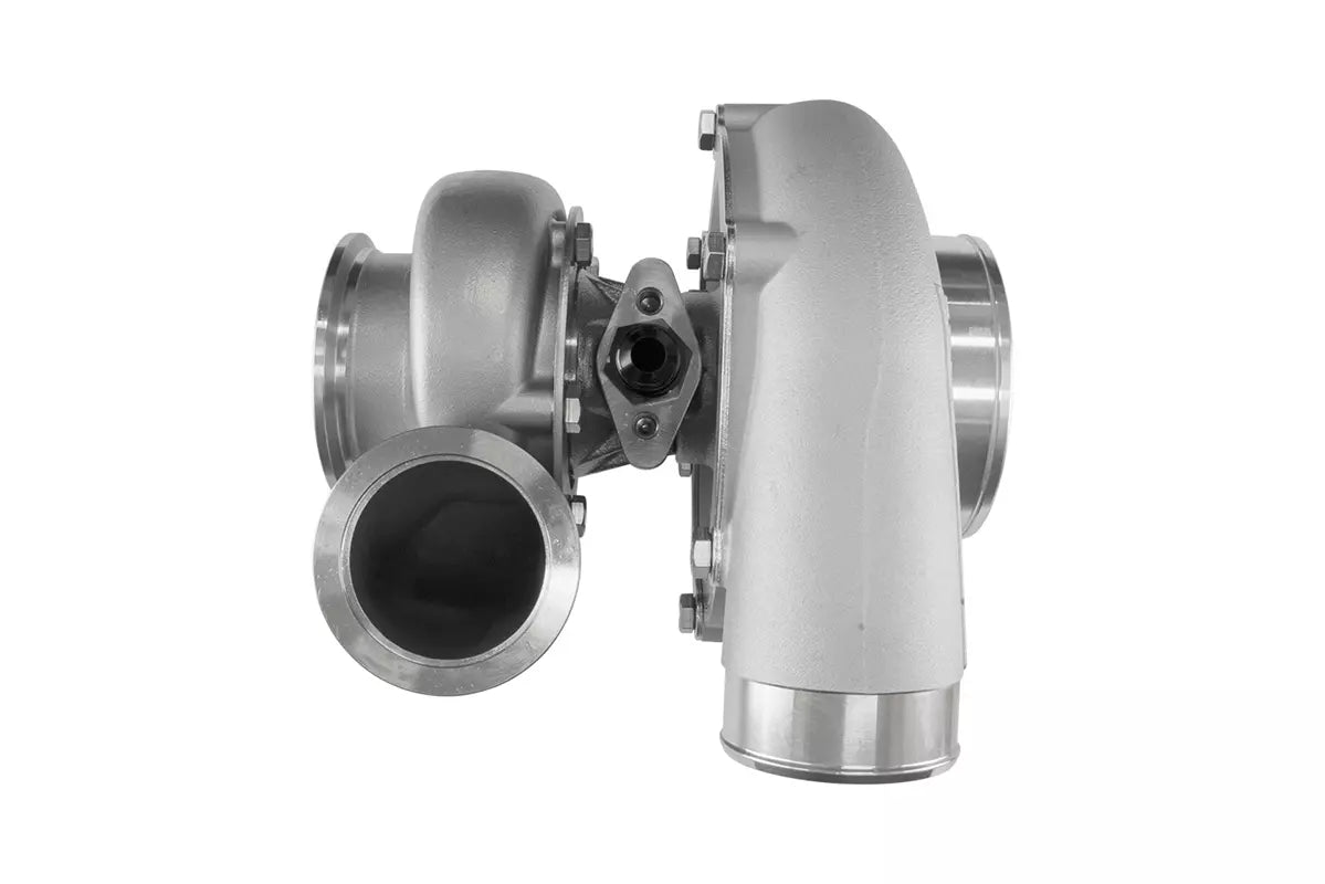 TS-1 Turbocharger 6870 (Kompact) V-Band Reverse Rotation 0.96AR Externally Wastegated - TS-1-6870B-VR096E