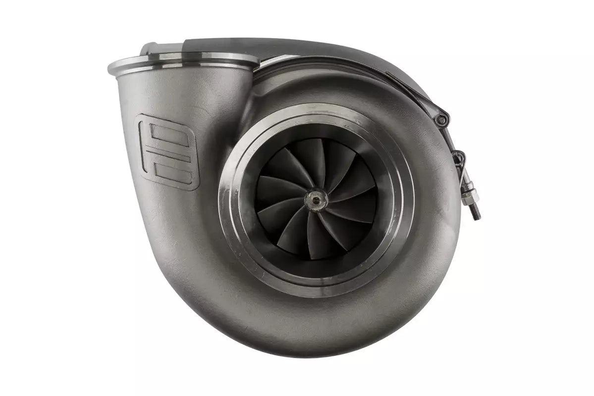 TS-1 Turbocharger 6870 V-Band 0.96AR Externally Wastegated - TS-1-6870C-VB096E