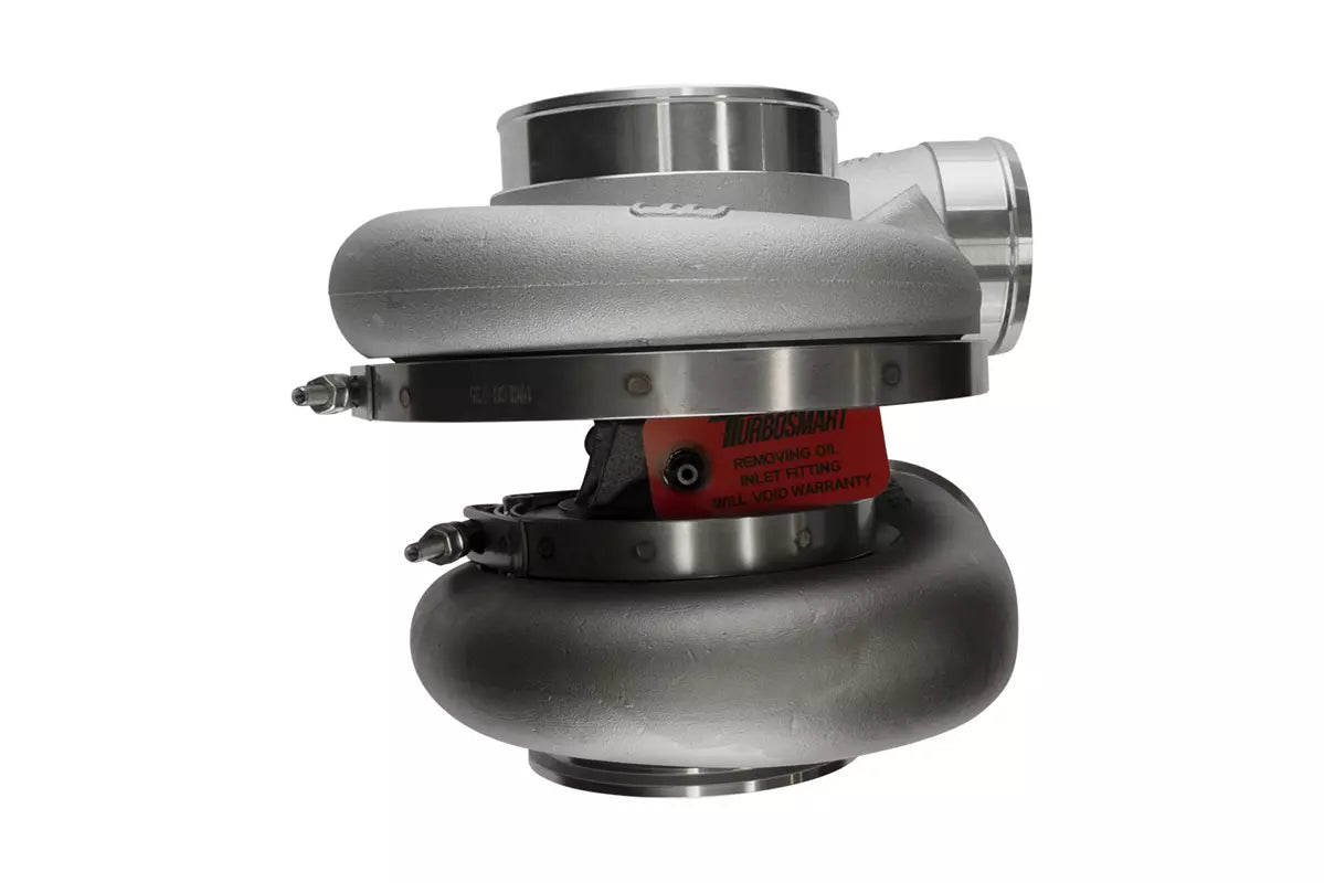 TS-1 Turbocharger 6870 V-Band 0.96AR Externally Wastegated - TS-1-6870C-VB096E