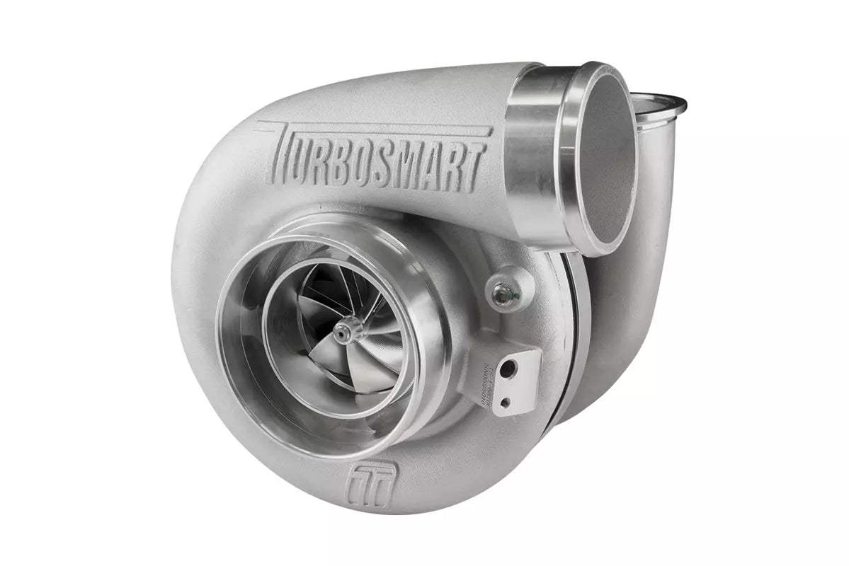 TS-1 Turbocharger 6870 V-Band 0.96AR Externally Wastegated - TS-1-6870C-VB096E