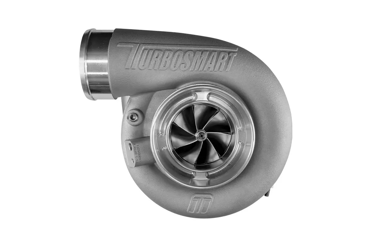TS-1 Turbocharger 6870 V-Band Reverse Rotation 0.96AR Externally Wastegated - TS-1-6870C-VR096E