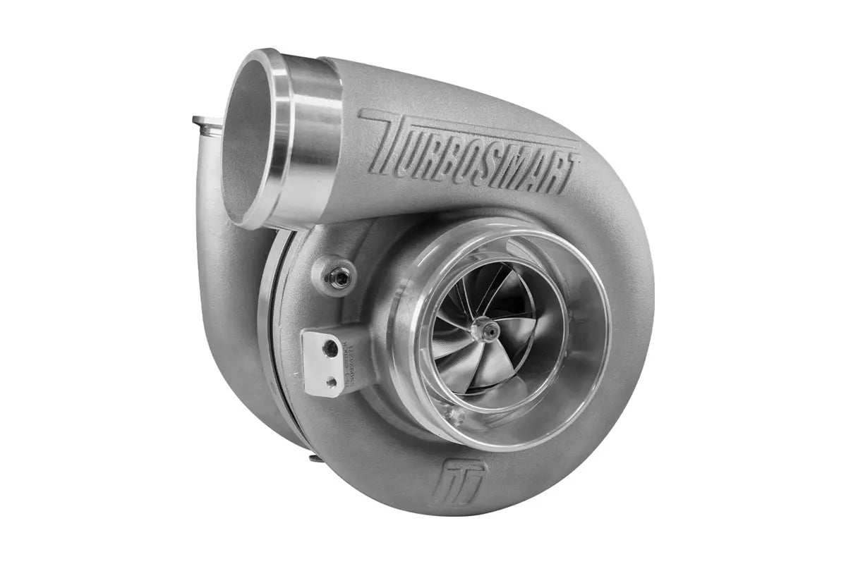 TS-1 Turbocharger 6870 V-Band Reverse Rotation 0.96AR Externally Wastegated - TS-1-6870C-VR096E