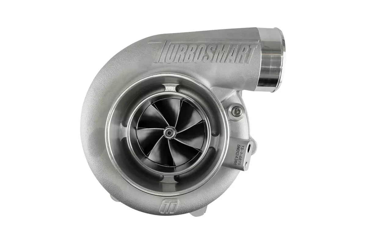 TS-1 Turbocharger 6870 T4 0.96AR Externally Wastegated - TS-1-6870B-T4096E