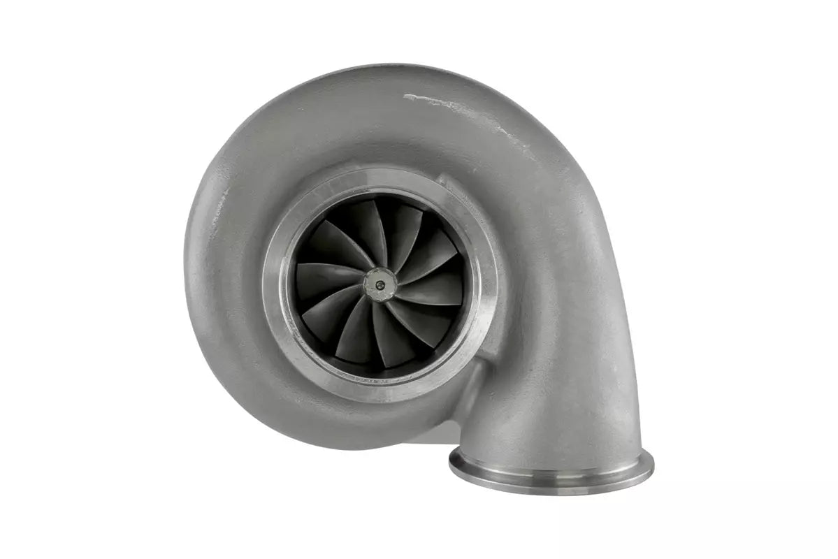 TS-1 Turbocharger 6870 (Kompact) V-Band 1.07AR Externally Wastegated - TS-1-6870B-VB107E