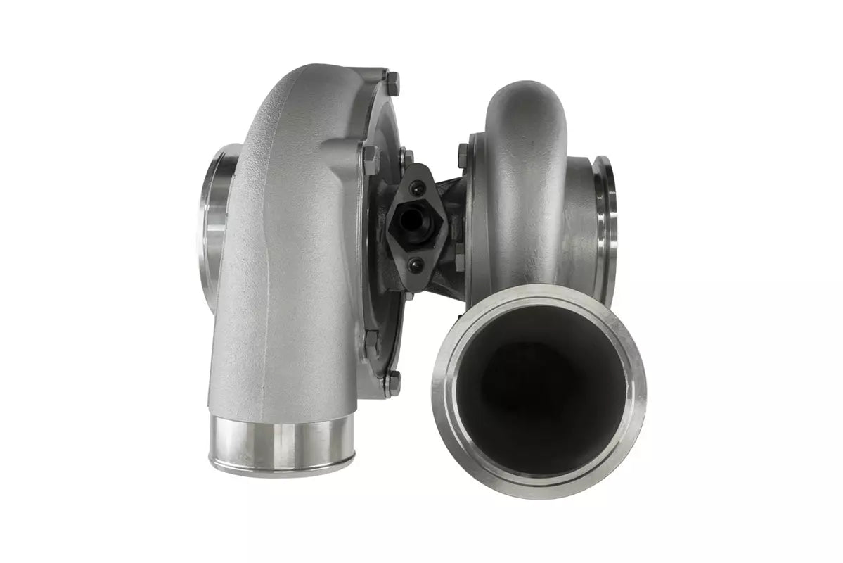 TS-1 Turbocharger 6870 (Kompact) V-Band 1.07AR Externally Wastegated - TS-1-6870B-VB107E