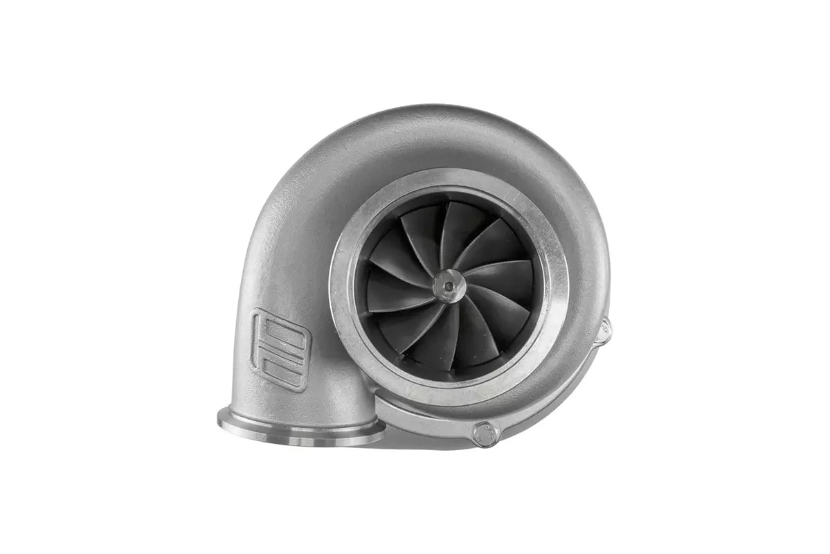 TS-1 Turbocharger 6870 (Kompact) V-Band Reverse Rotation 1.07AR Externally Wastegated - TS-1-6870B-VR107E