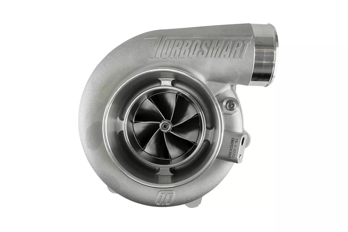 TS-1 Turbocharger 7170 (Kompact) T4 0.96AR Externally Wastegated - TS-1-7170B-T4096E
