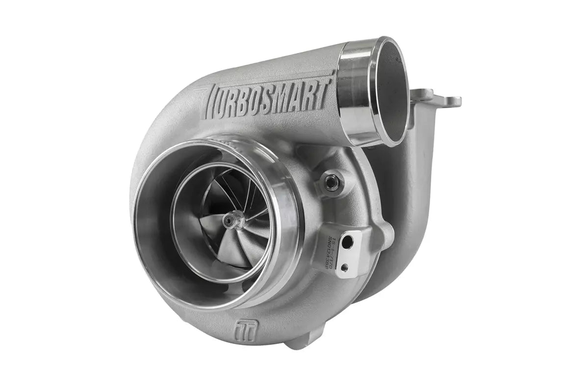 TS-1 Turbocharger 7170 (Kompact) T4 0.96AR Externally Wastegated - TS-1-7170B-T4096E