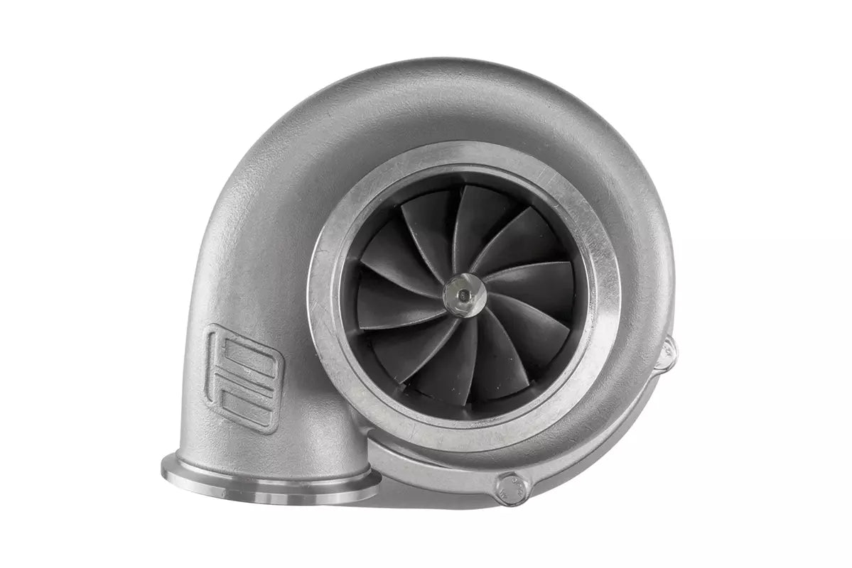TS-1 Turbocharger 7170 (Kompact) V-Band Reverse Rotation 0.96AR Externally Wastegated - TS-1-7170B-VR096E