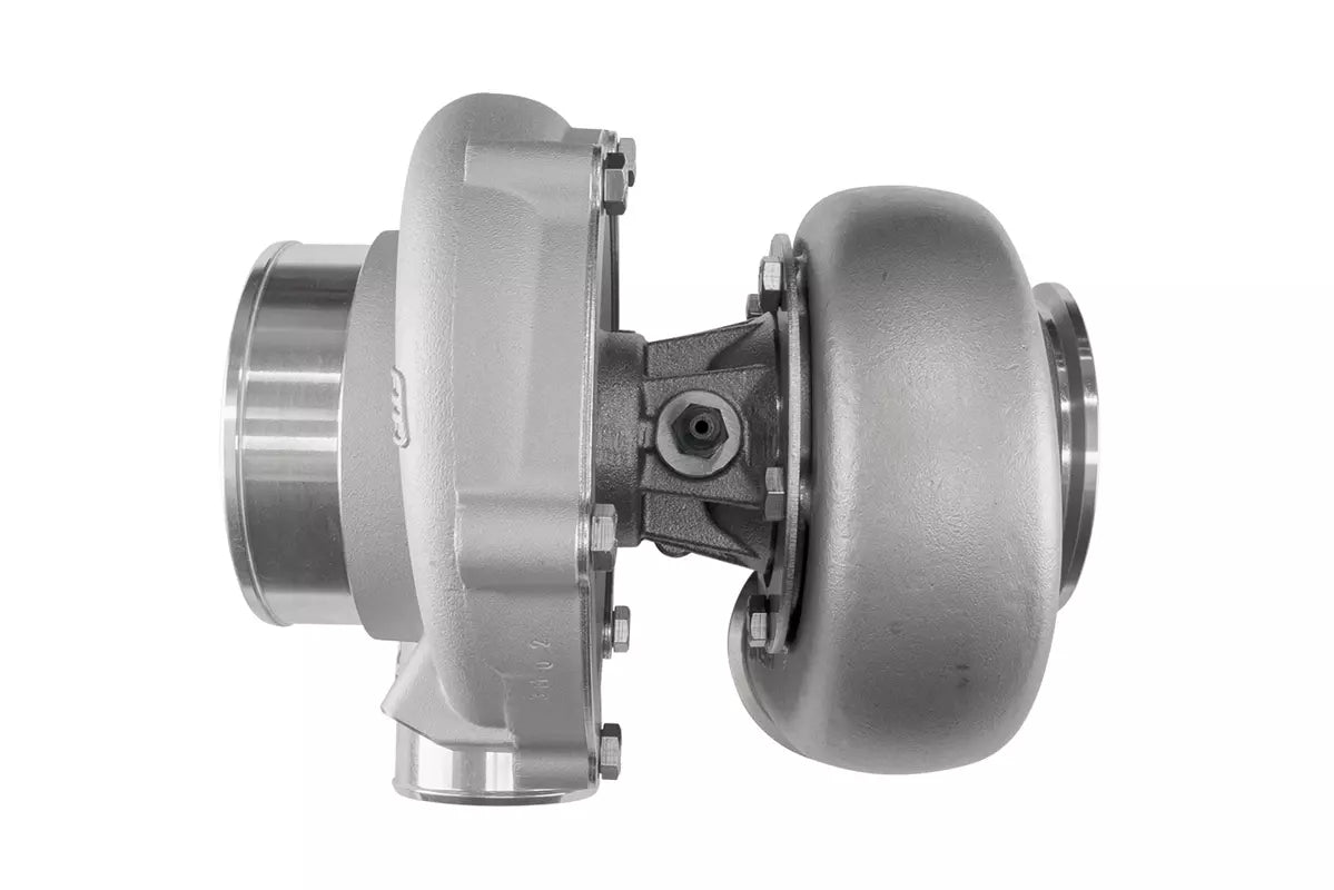 TS-1 Turbocharger 7170 (Kompact) V-Band Reverse Rotation 0.96AR Externally Wastegated - TS-1-7170B-VR096E