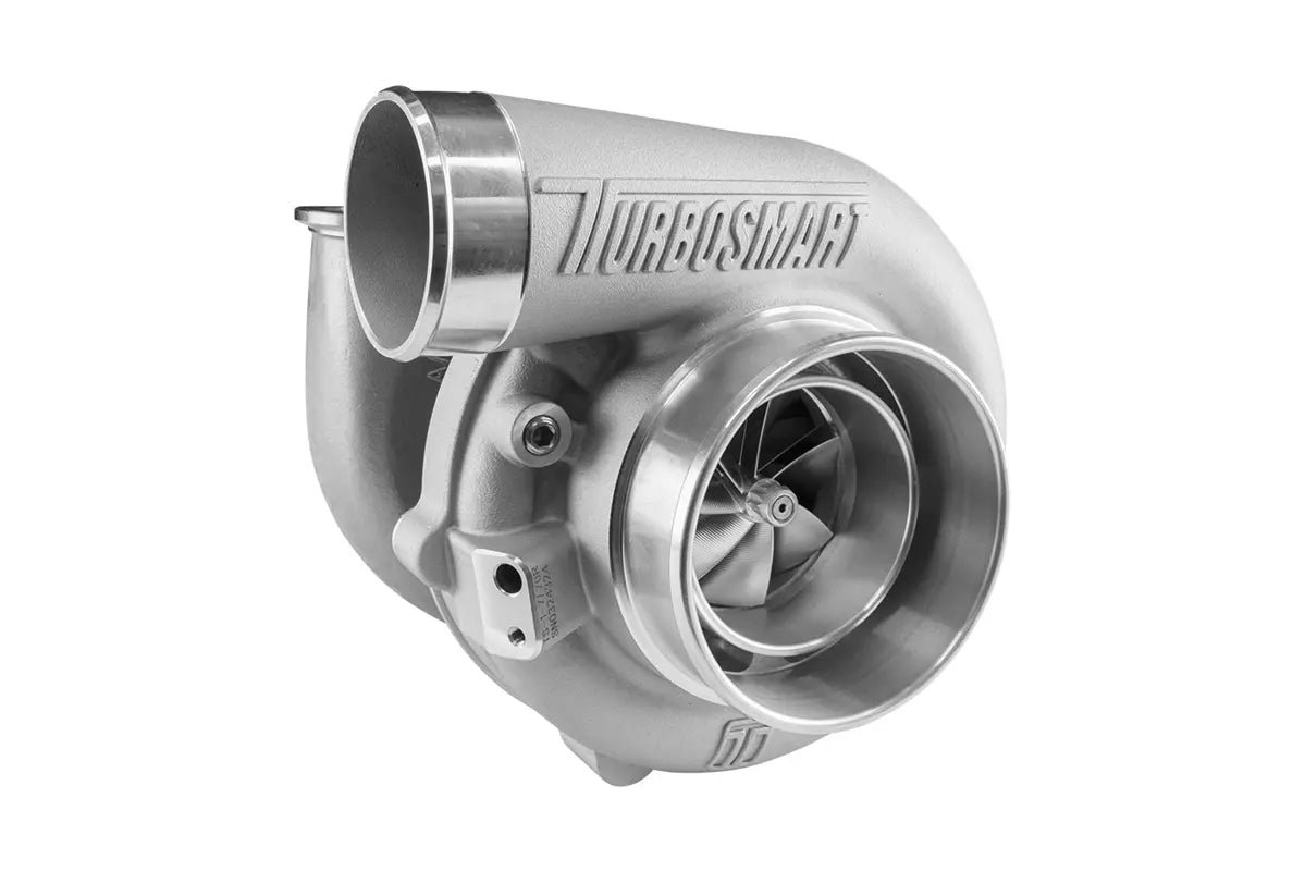 TS-1 Turbocharger 7170 (Kompact) V-Band Reverse Rotation 0.96AR Externally Wastegated - TS-1-7170B-VR096E