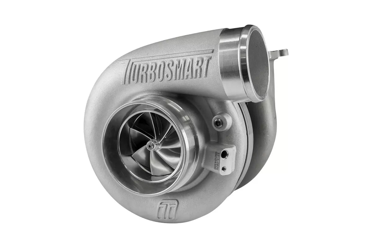 TS-1 Turbocharger 7275 T4 1.24AR Externally Wastegated - TS-1-7275C-T4124E