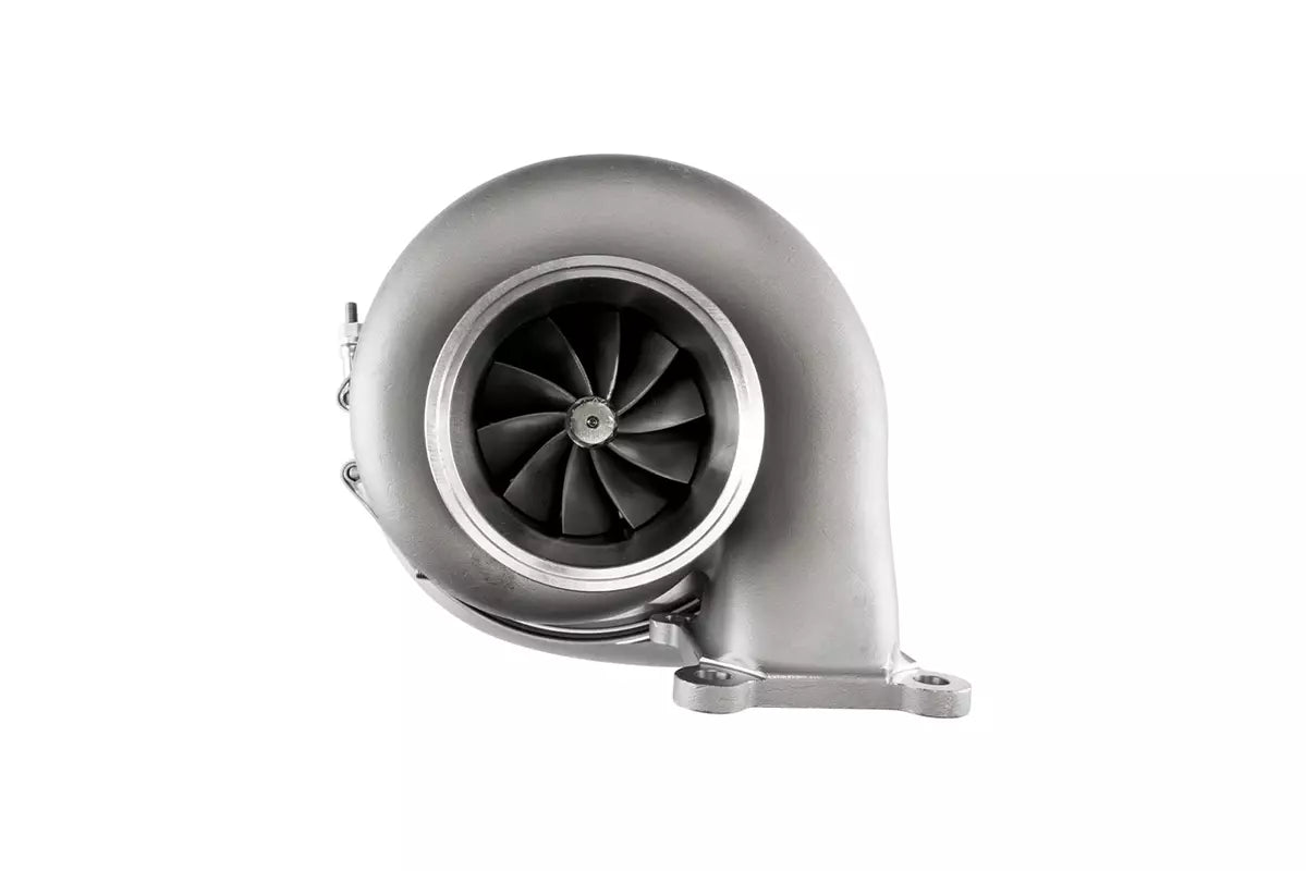 TS-1 Turbocharger 7275 T4 1.24AR Externally Wastegated - TS-1-7275C-T4124E