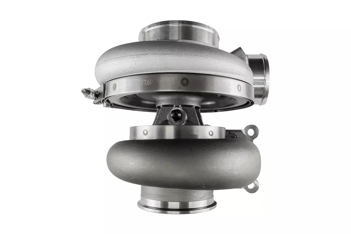 TS-1 Turbocharger 7275 T4 1.24AR Externally Wastegated - TS-1-7275C-T4124E