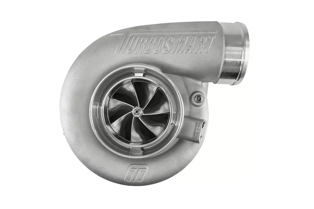 TS-1 Turbocharger 7275 V-Band 1.24AR Externally Wastegated - TS-1-7275C-VB124E