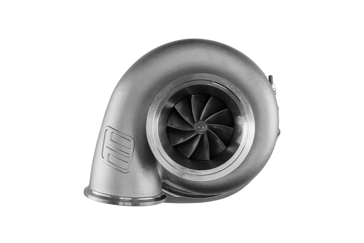 TS-1 Turbocharger 7275 V-Band Reverse Rotation 0.96AR Externally Wastegated - TS-1-7275C-VR096E