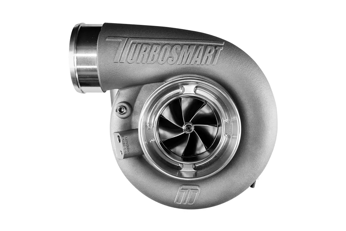 TS-1 Turbocharger 7275 V-Band Reverse Rotation 0.96AR Externally Wastegated - TS-1-7275C-VR096E