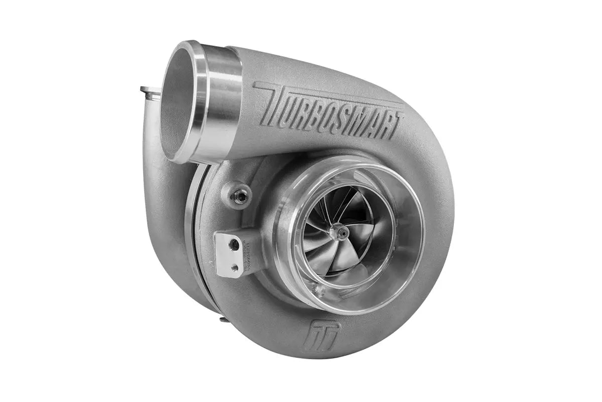 TS-1 Turbocharger 7275 V-Band Reverse Rotation 0.96AR Externally Wastegated - TS-1-7275C-VR096E