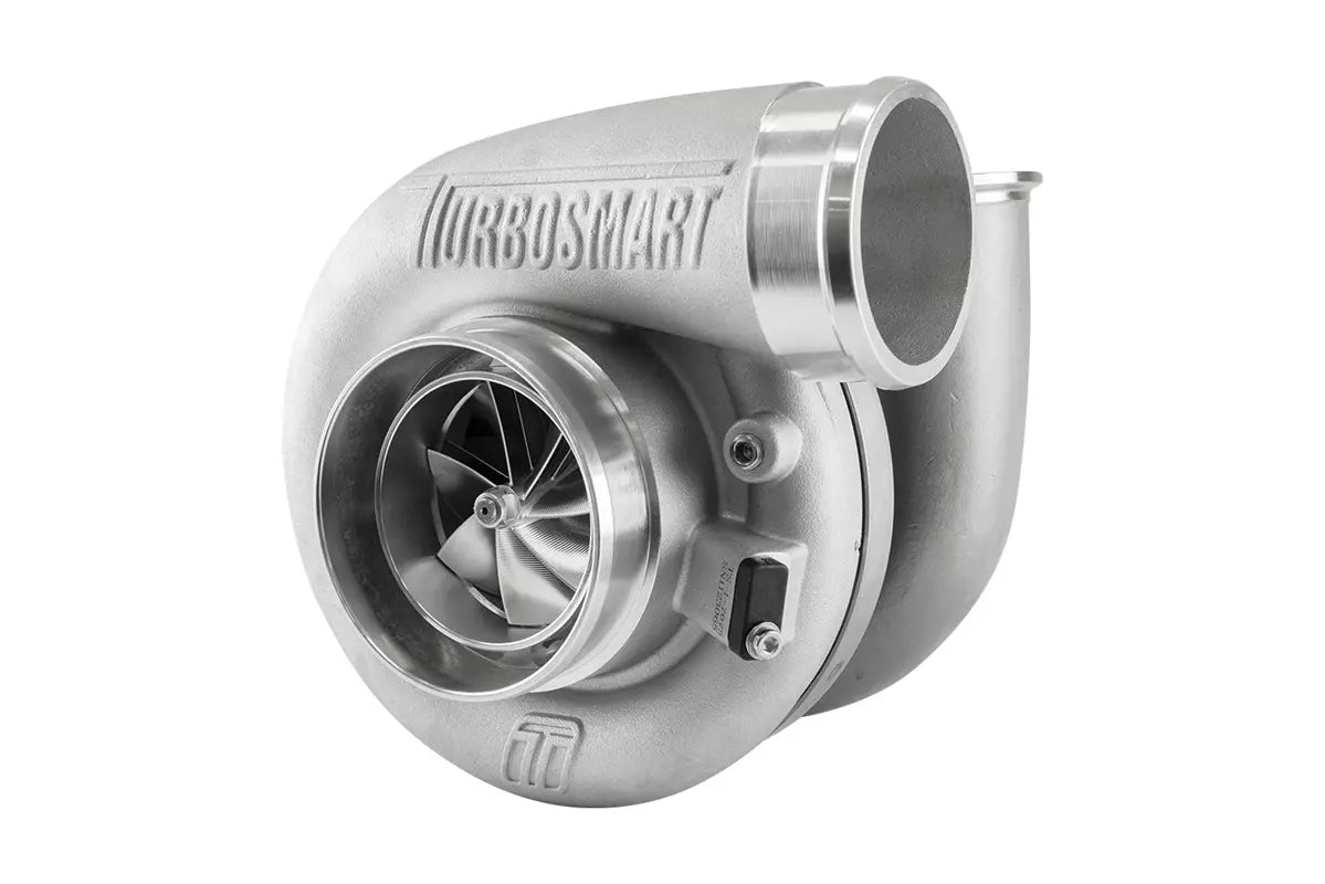 TS-1 Turbocharger 7675 V-Band 1.24AR Externally Wastegated - TS-1-7675C-VB124E
