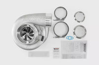 TS-1 Turbocharger 7675 V-Band 1.24AR Externally Wastegated - TS-1-7675C-VB124E
