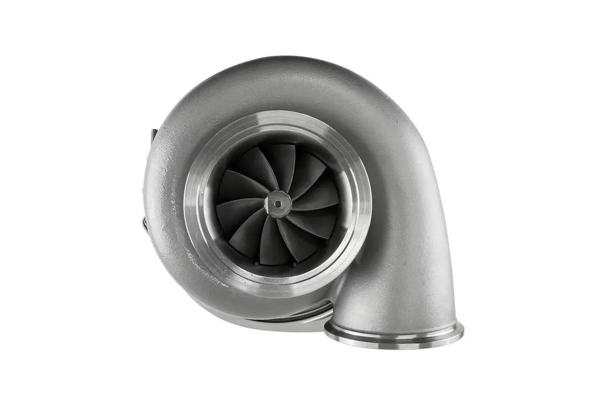 TS-1 Turbocharger 7675 V-Band 1.24AR Externally Wastegated - TS-1-7675C-VB124E