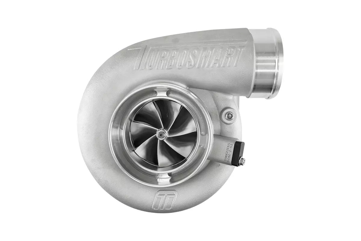 TS-1 Turbocharger 7675 V-Band 1.24AR Externally Wastegated - TS-1-7675C-VB124E