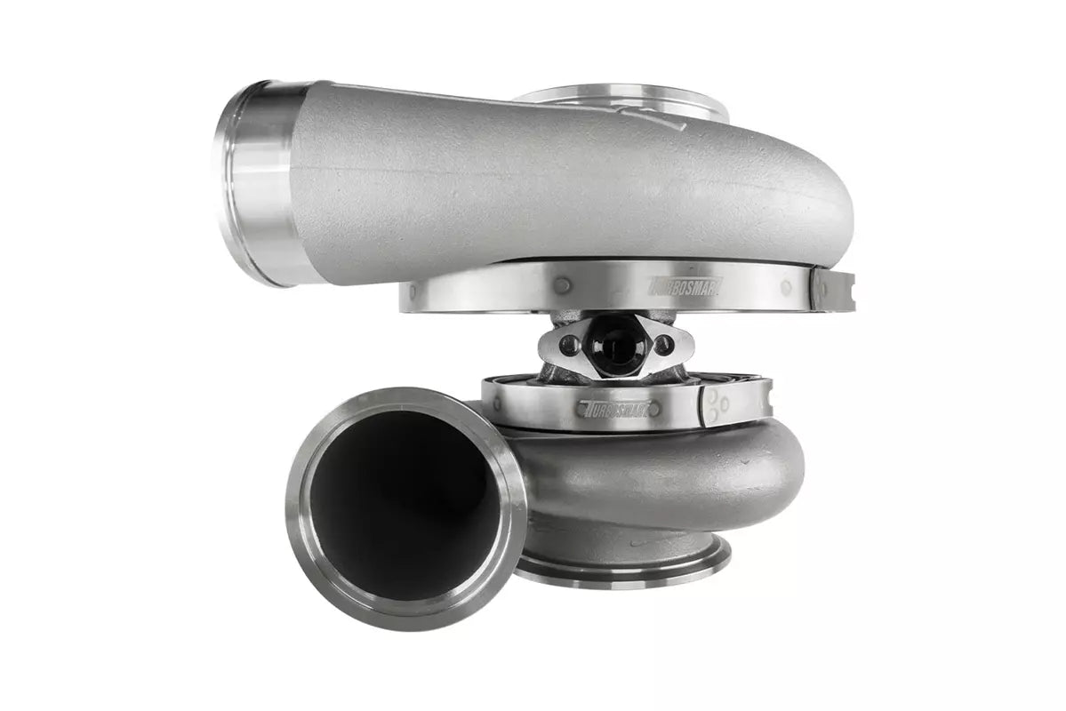 TS-1 Turbocharger 7675 V-Band 1.24AR Externally Wastegated - TS-1-7675C-VB124E