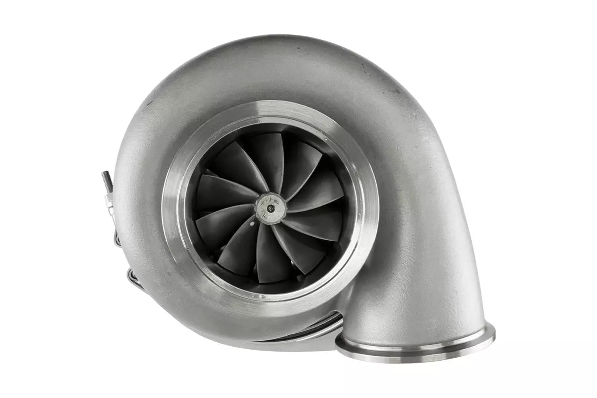 TS-1 Turbocharger 7880 V-Band 0.96AR Externally Wastegated - TS-1-7880C-VB096E