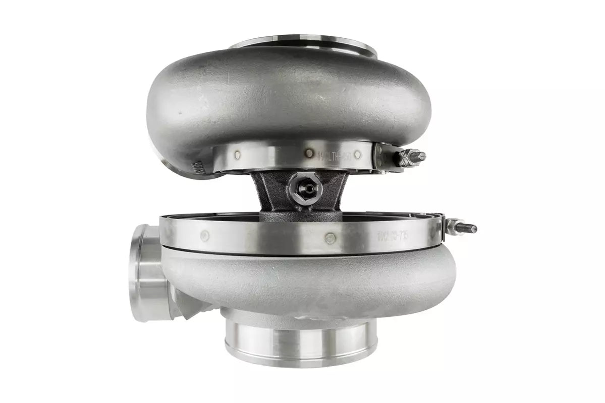 TS-1 Turbocharger 7880 V-Band 1.24AR Externally Wastegated - TS-1-7880C-VB124E