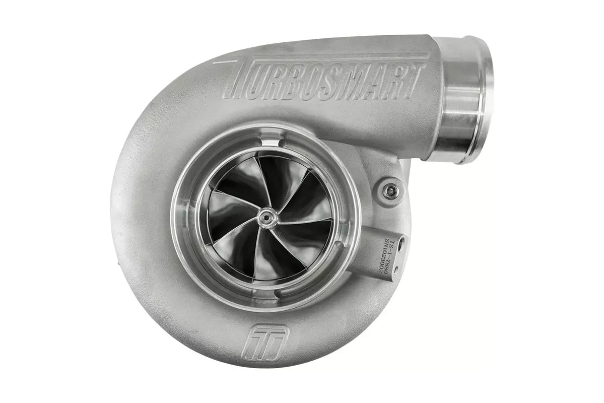 TS-1 Turbocharger 7880 V-Band 1.24AR Externally Wastegated - TS-1-7880C-VB124E