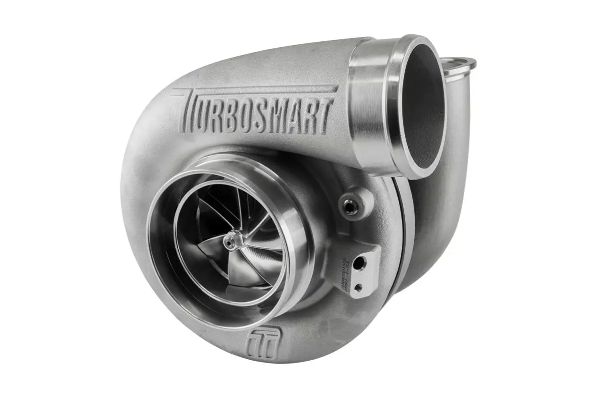 TS-1 Turbocharger 7880 V-Band 1.24AR Externally Wastegated - TS-1-7880C-VB124E