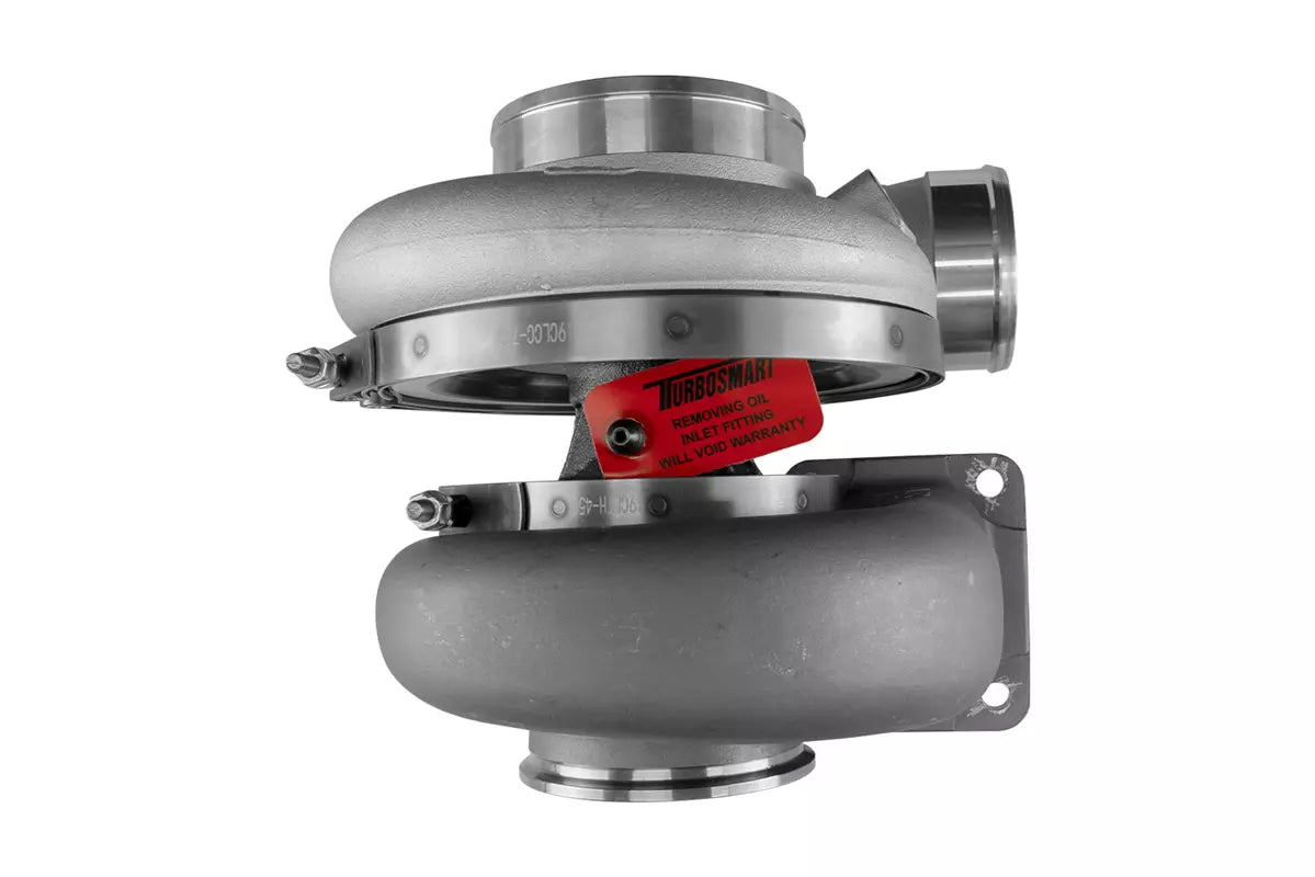 TS-1 Turbocharger 8280 T4 0.96AR Externally Wastegated - TS-1-8280C-T4096E