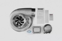 TS-1 Turbocharger 8280 T4 1.24AR Externally Wastegated - TS-1-8280C-T4124E