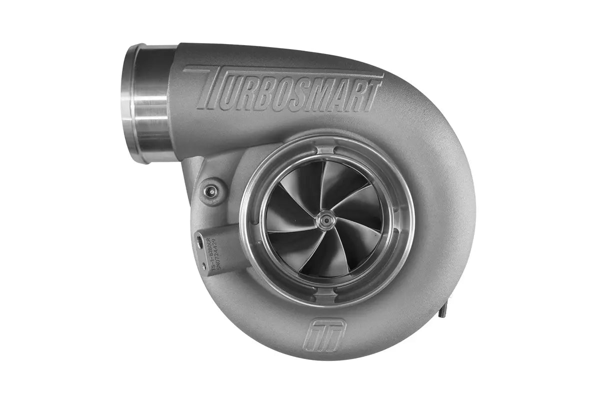 TS-1 Turbocharger 8280 V-Band Reverse Rotation 0.96AR Externally Wastegated - TS-1-8280C-VR096E