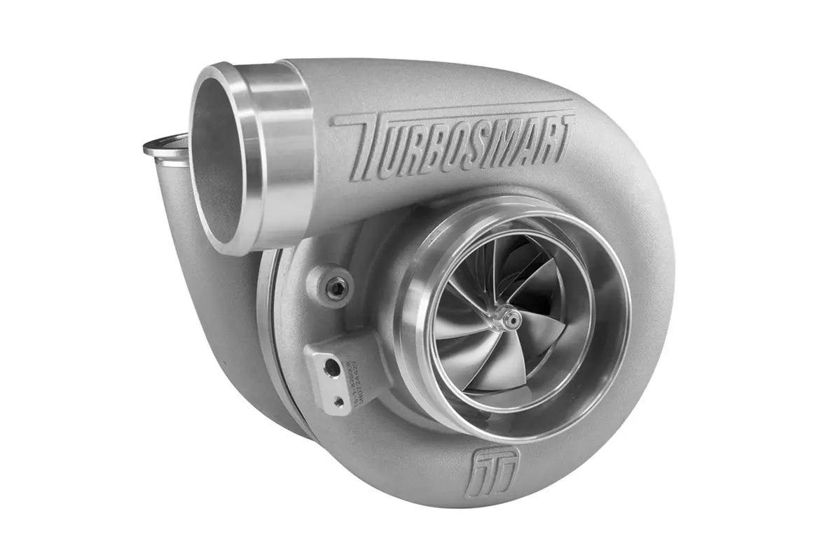 TS-1 Turbocharger 8280 V-Band Reverse Rotation 0.96AR Externally Wastegated - TS-1-8280C-VR096E