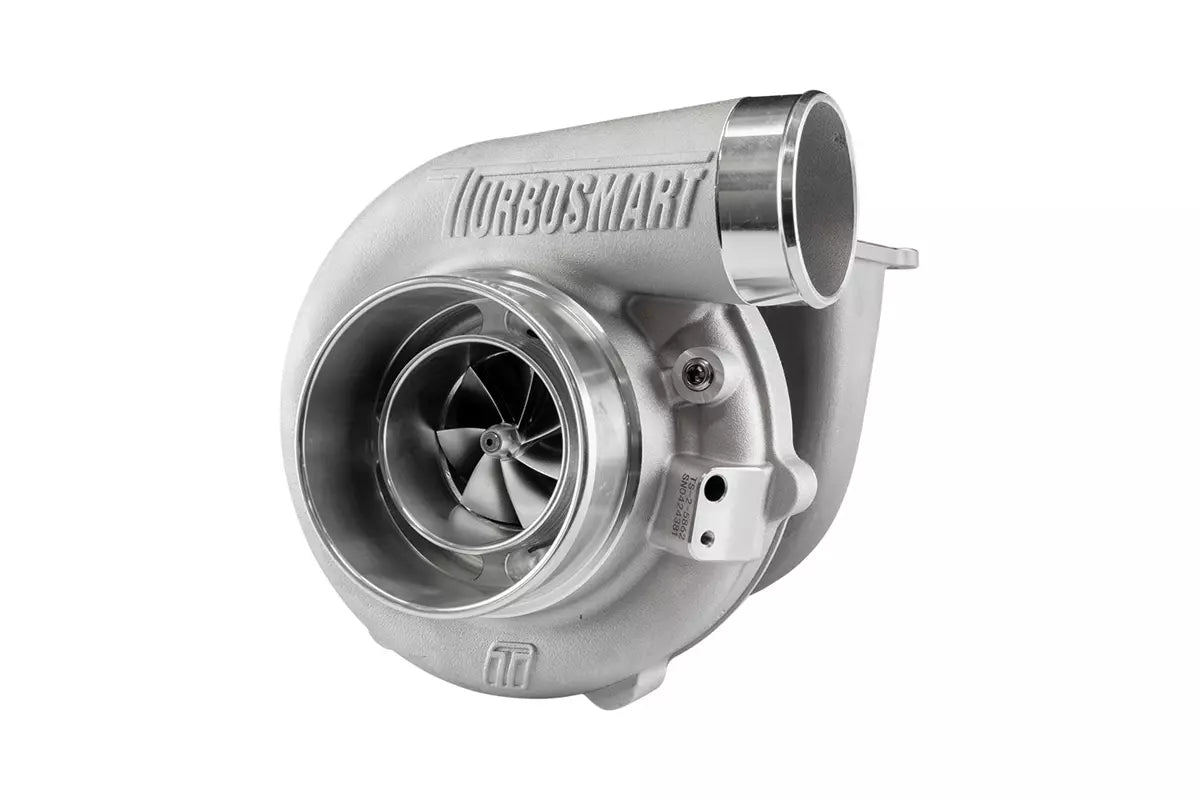 TS-2 Turbocharger (Water Cooled) 5862 T3 0.63AR Externally Wastegated - TS-2-5862B-T3063E