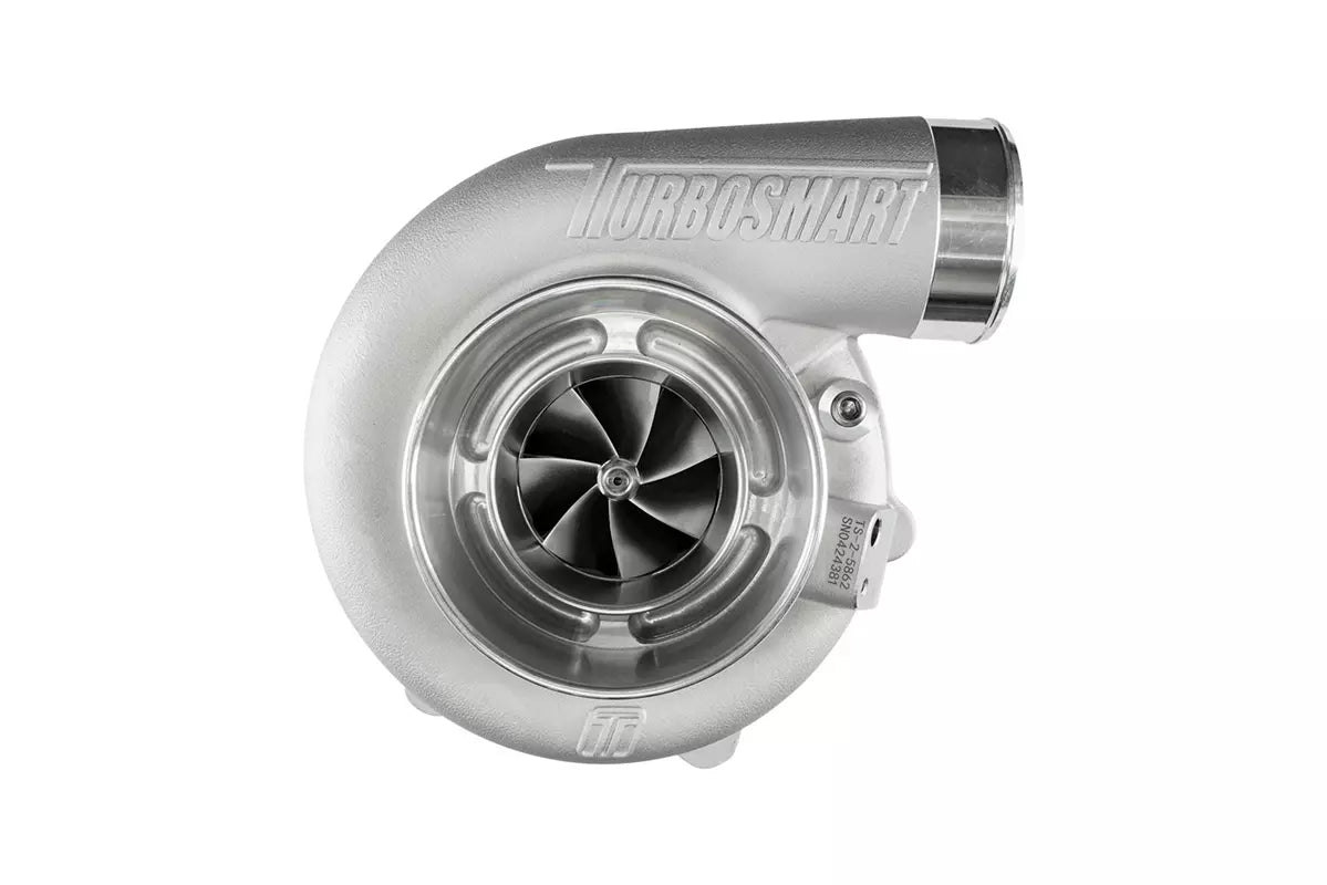 TS-2 Turbocharger (Water Cooled) 5862 T3 0.82AR Externally Wastegated - TS-2-5862B-T3082E