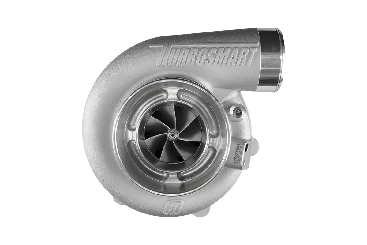 TS-2 Turbocharger (Water Cooled) 5862 T4 0.82AR Externally Wastegated - TS-2-5862B-T4082E