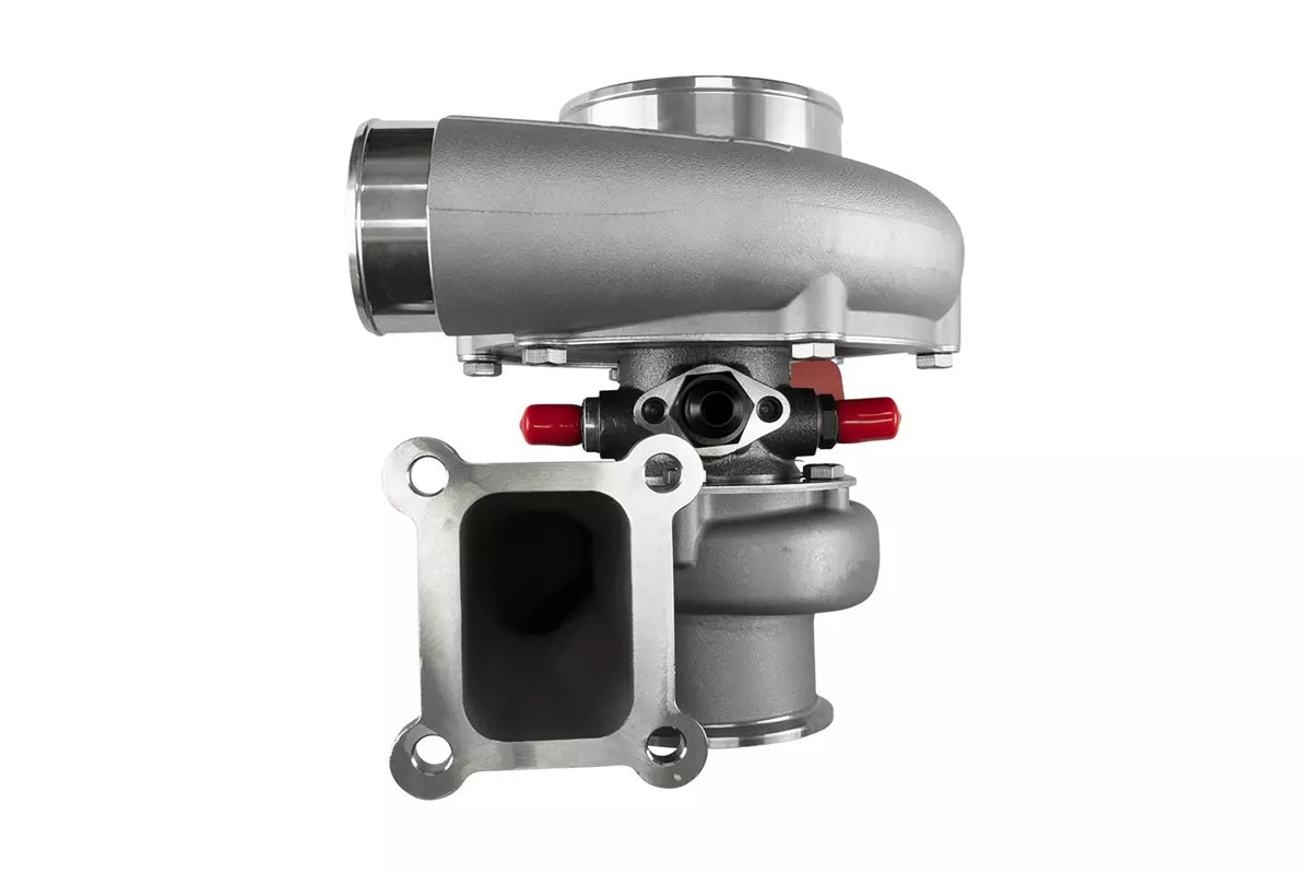 TS-2 Turbocharger (Water Cooled) 5862 T4 0.82AR Externally Wastegated - TS-2-5862B-T4082E