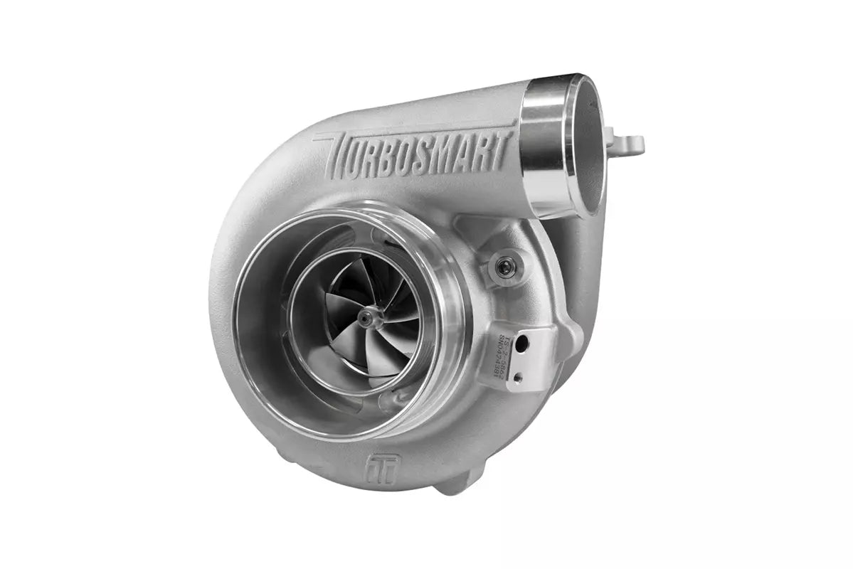 TS-2 Turbocharger (Water Cooled) 5862 T4 0.82AR Externally Wastegated - TS-2-5862B-T4082E