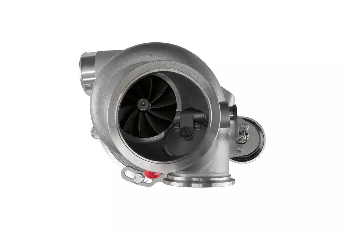 TS-2 Turbocharger (Water Cooled) 5862 V-Band 0.82AR Internally Wastegated (14psi) - TS-2-5862B-VB082I
