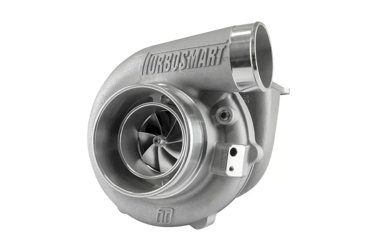 TS-2 Turbocharger (Water Cooled) 6262 T3 0.63AR Externally Wastegated - TS-2-6262B-T3063E