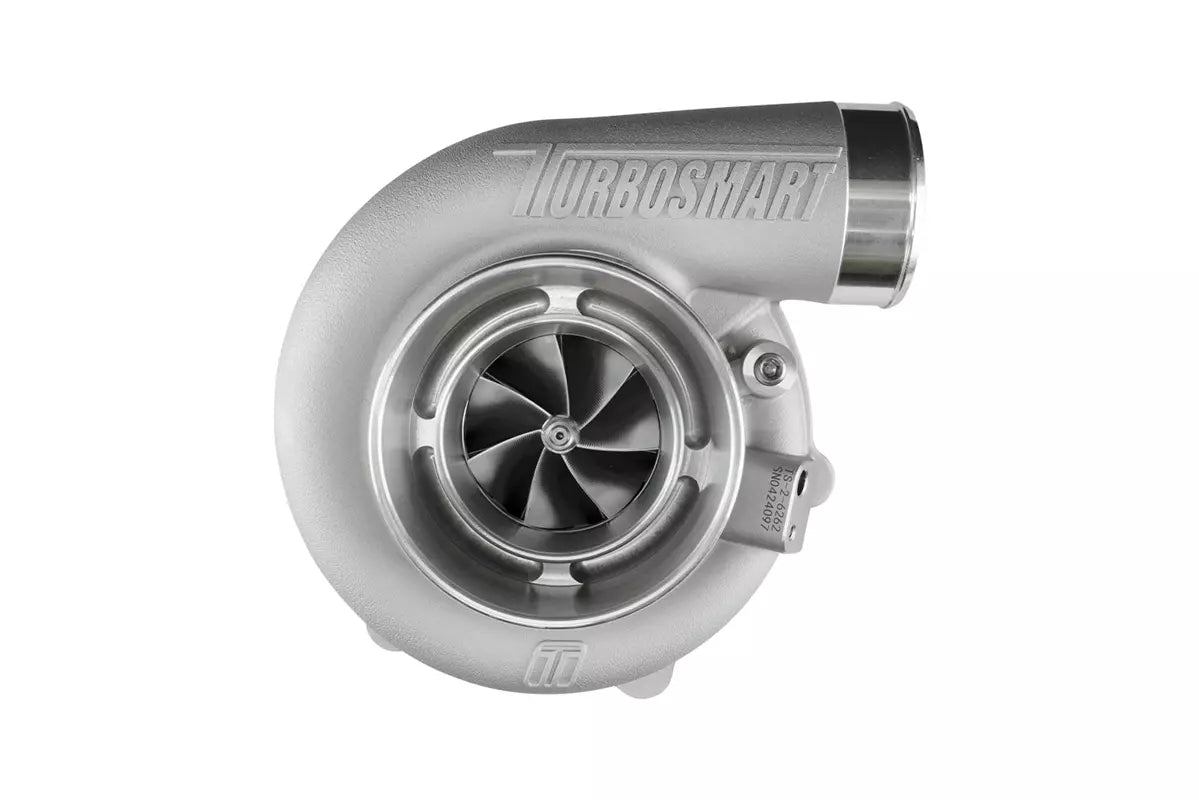 TS-2 Turbocharger(Water Cooled) 6262 T4 0.82AR Externally Wastegated - TS-2-6262B-T4082E