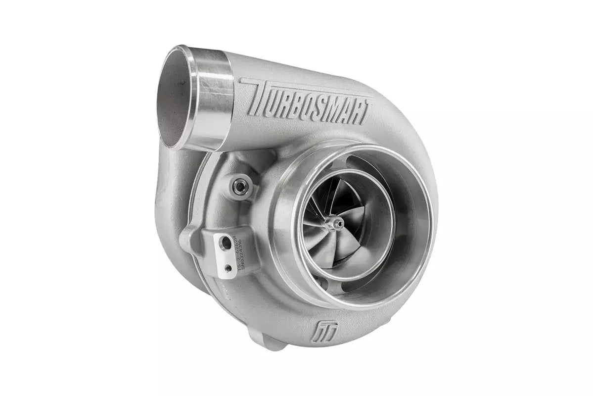 TS-2 Turbocharger (Water Cooled) 6262 V-Band Reverse Rotation 0.82AR Externally Wastegated - TS-2-6262B-VR082E