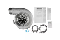 TS-2 Turbocharger (Water Cooled) 6262 V-Band Reverse Rotation 0.82AR Externally Wastegated - TS-2-6262B-VR082E