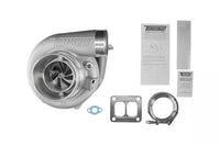 TS-2 Turbocharger (Water Cooled) 6466 T4 Divided 0.84AR Externally Wastegated - TS-2-6466B-D4084E