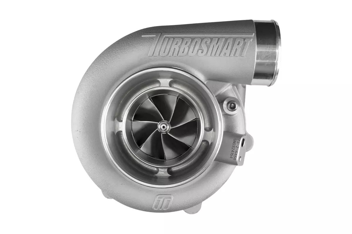 TS-2 Turbocharger (Water Cooled) 6466 T4 Divided 0.84AR Externally Wastegated - TS-2-6466B-D4084E