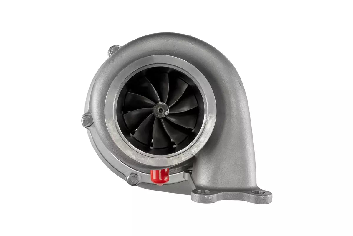 TS-2 Turbocharger (Water Cooled) 6466 T3 0.63AR Externally Wastegated - TS-2-6466B-T3063E