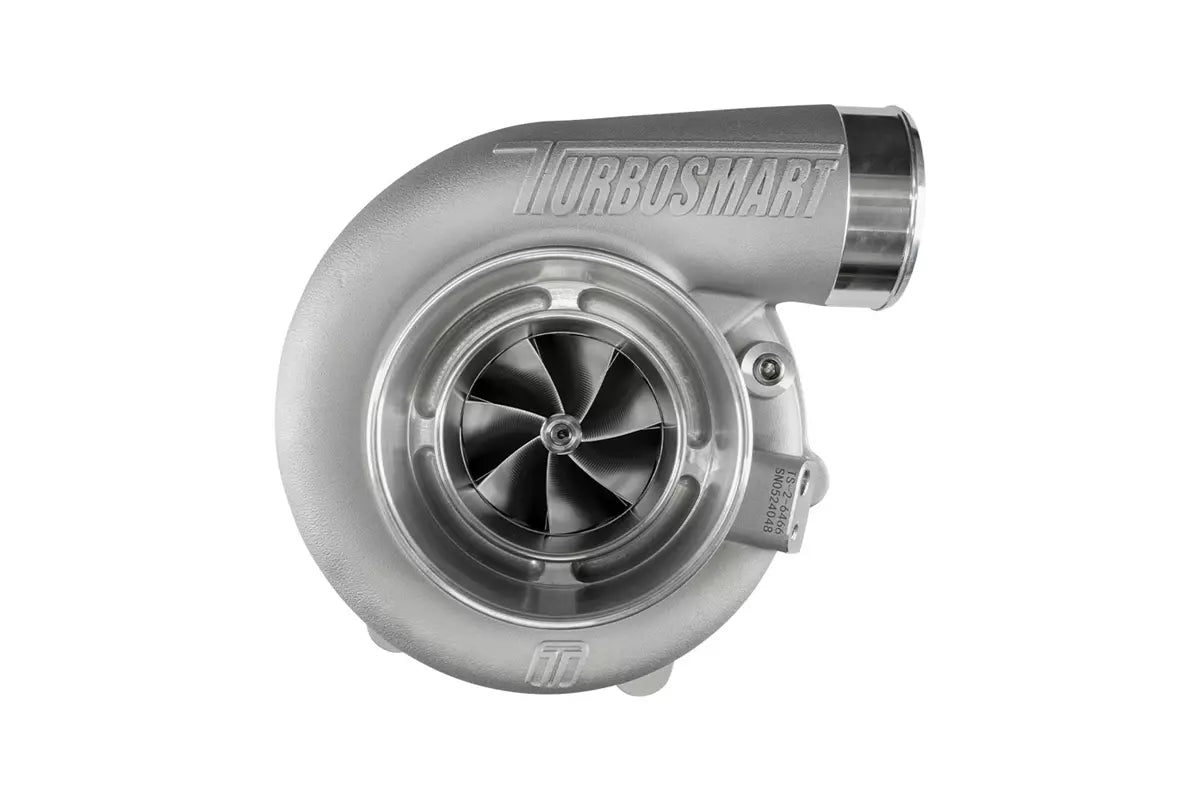 TS-2 Turbocharger (Water Cooled) 6466 T3 0.63AR Externally Wastegated - TS-2-6466B-T3063E