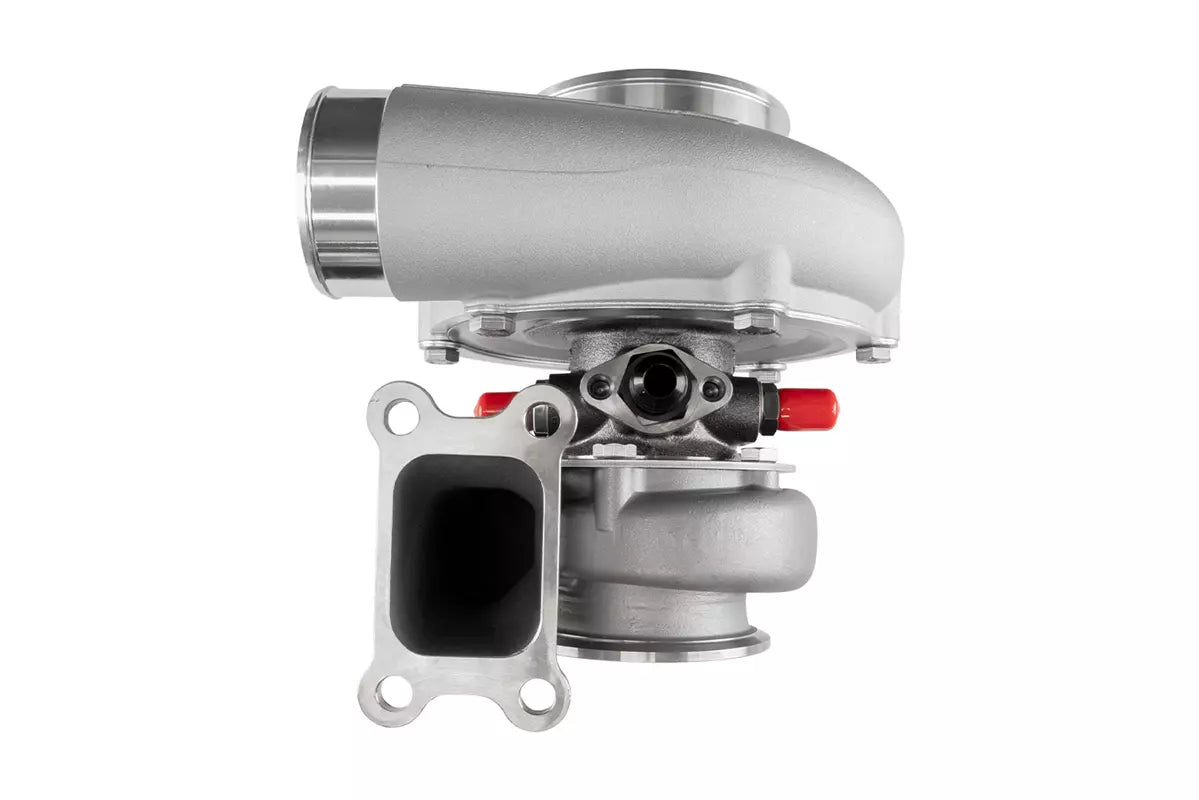 TS-2 Turbocharger (Water Cooled) 6466 T3 0.63AR Externally Wastegated - TS-2-6466B-T3063E